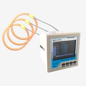 ME437 三相多功能电表