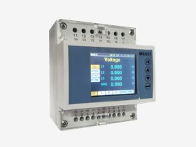 ME631三相多功能电表