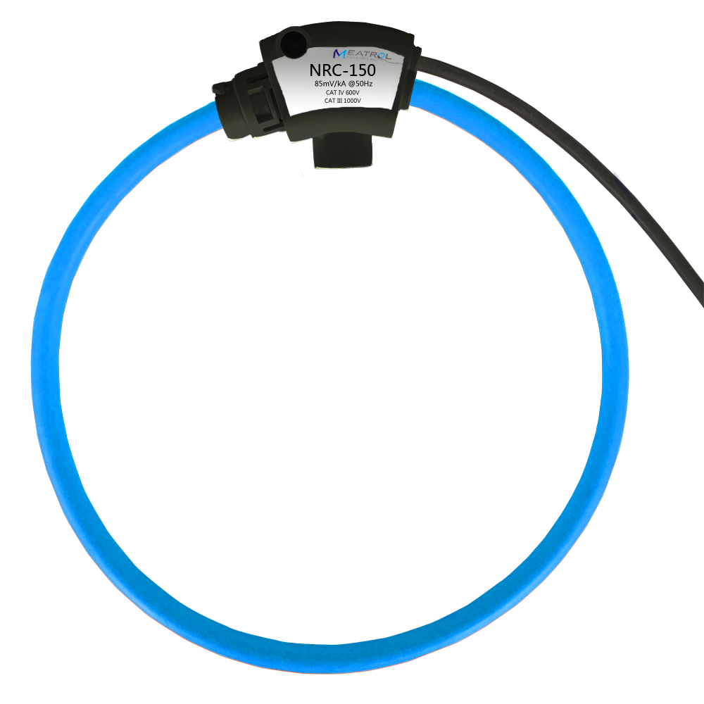 NRC  Ø8 螺纹头柔性罗氏线圈