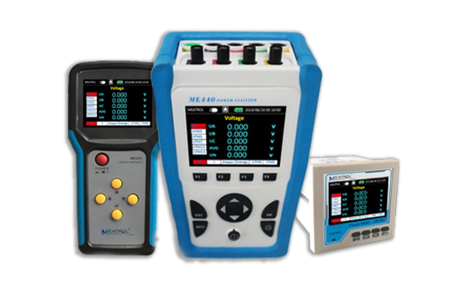 电能质量分析仪